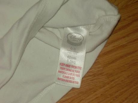 Pekne tričko, disney,62