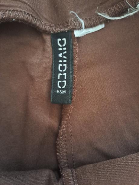 3/4 nohavice, h&m,s