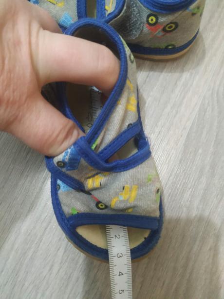 Inovatívne papučky rak, rak,20