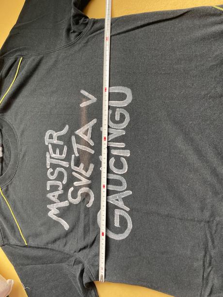 2tričká načo mi je google,majster sveta v gaučingu, xl