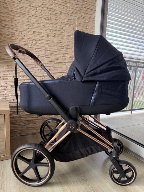 Kočík cybex priam rose gold, cybex,cybex priam 3