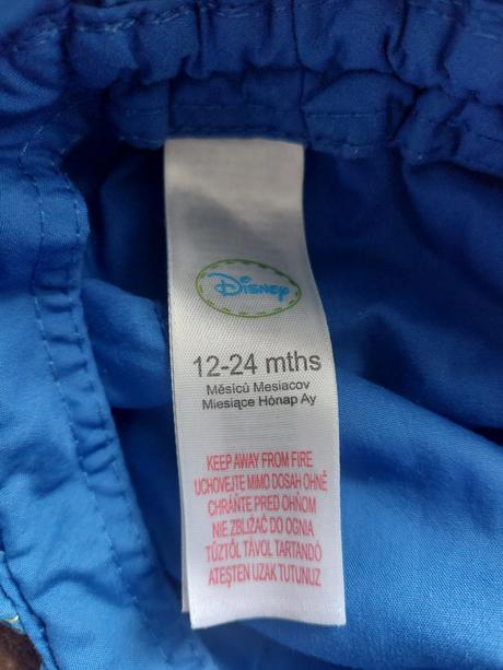 Ciapka do vody, disney,86