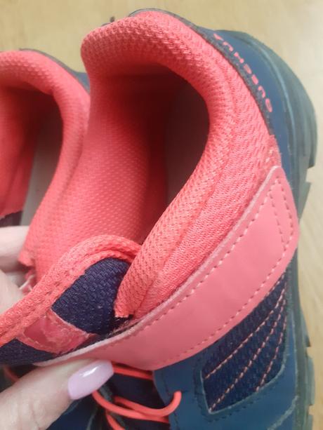 Oudorove tenisky, quechua,33