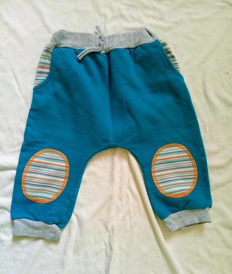 Tepláčiky a mikinka v. 80, new baby,80