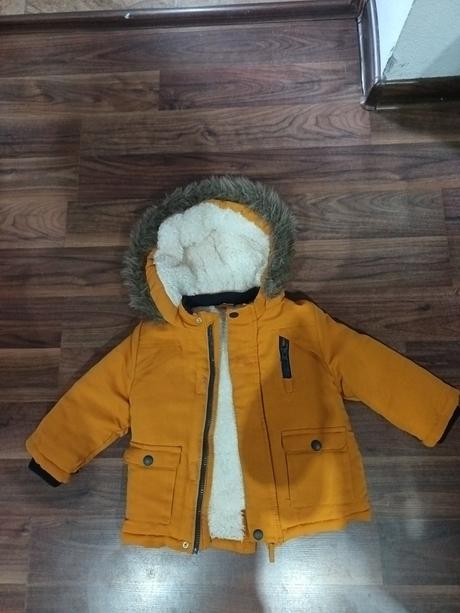 Zimná bunda, tesco,86
