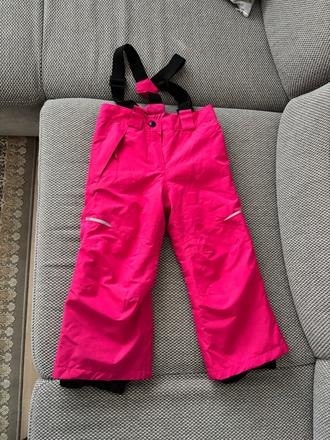 Nohavice do snehu, lupilu,104