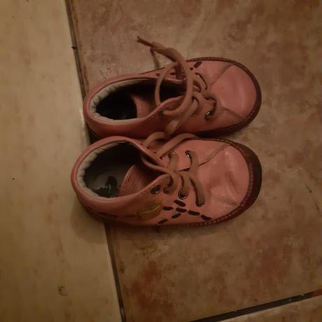 Dievčenské topánky, richter,19