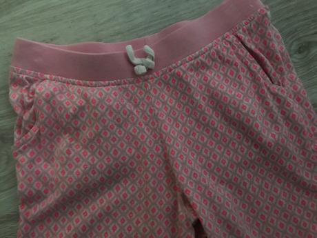 Kratke nohavice pod kolená 2-3 roky, h&m,98