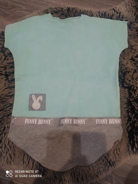 Tričko funny bunny, funny bunny,116