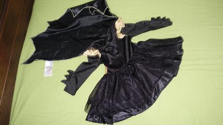 Saty bat girl od amscan, 