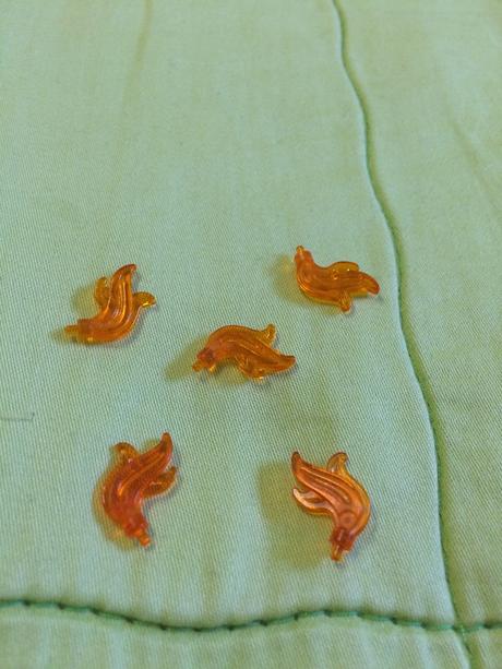 Lego svetlooranzove ohnicky, 