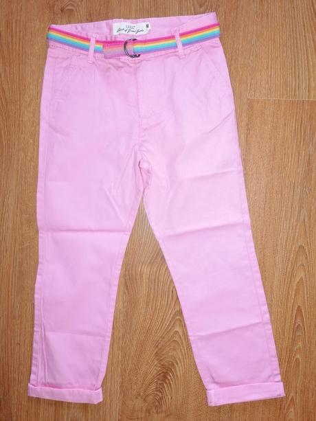 Chino nohavice, h&m,116