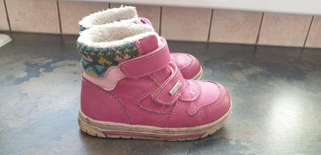 Nepremokavé čižmy, deichmann,22