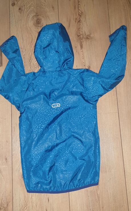 Vetrovka detská  nova, 