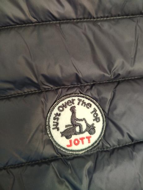 Prešívaná unisex vesta jott, 4xl