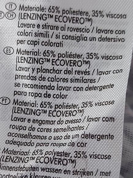 Dlhé vzorované šaty, esmara,44