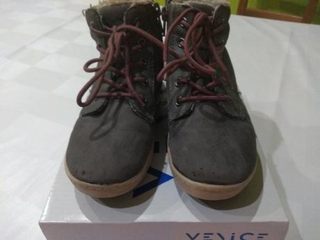 Zimné topánky, deichmann,29