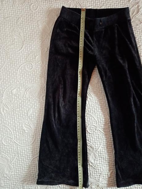 Velúrové tepláky, alive,122