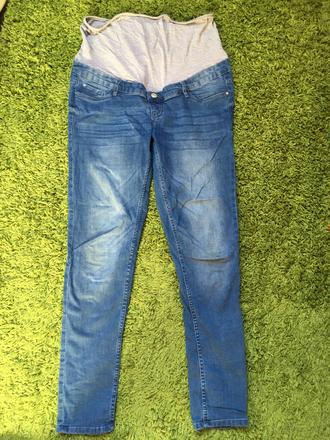 Tehotenské rifle l, vel.42, m