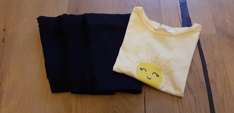 Leginky, h&m,128