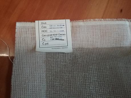 Obraz na vyšivanie, 