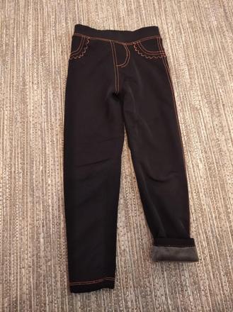 Zateplené legínky, 116