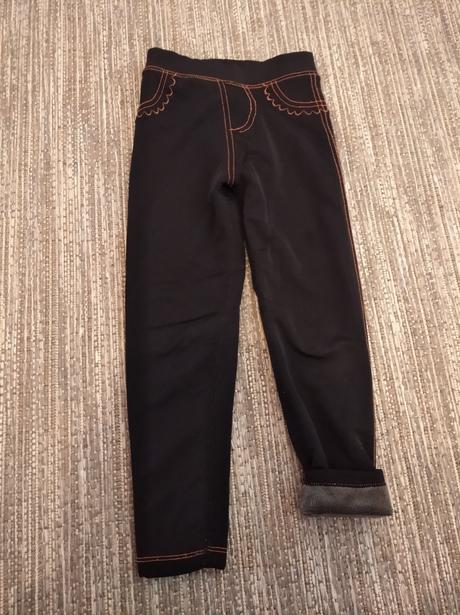 Zateplené legínky, 116