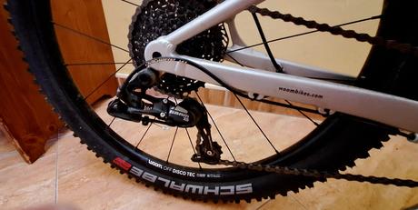 Bicykel woom off 5, woom,24