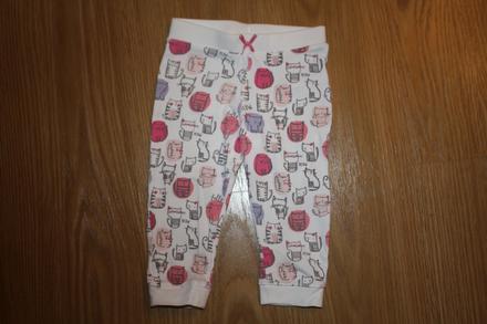 Pyžamové nohavice, f&f,80