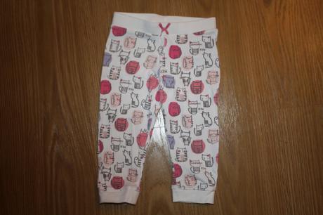 Pyžamové nohavice, f&f,80