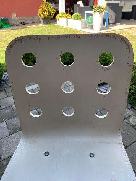 Stolička pre školáka, 