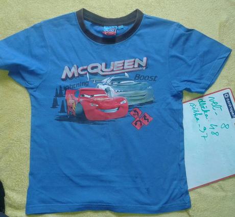 Tricko , disney,128