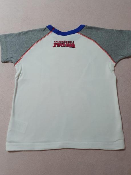 Tričko spider-man č.104, marvel,104