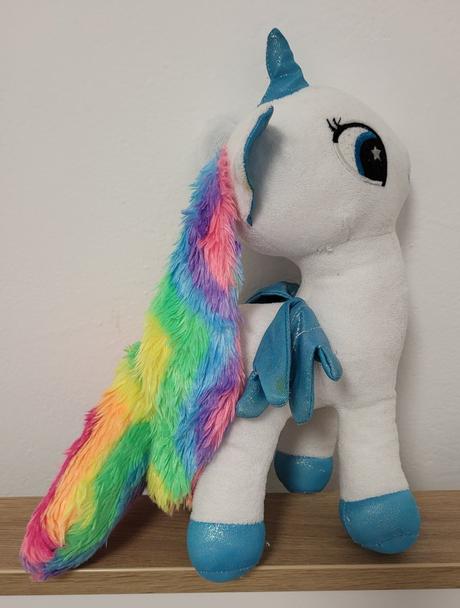 My little pony - dúhový, 