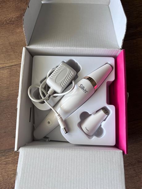 Mikrodermobrazia silkn, 