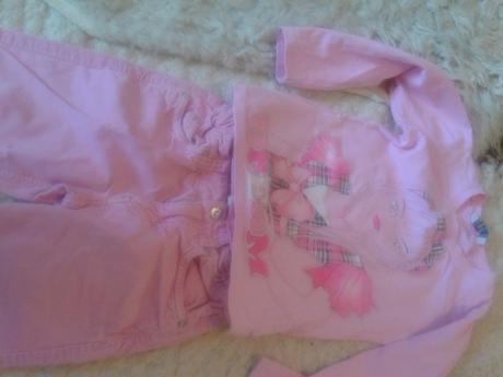 Tričko monilli girls, 122