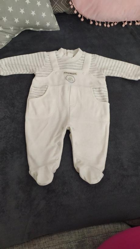 Pastello bebè dupačky, 62