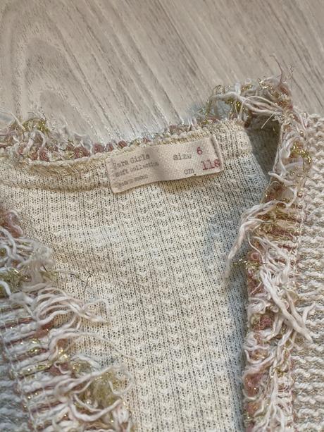 Sacko pre dievcatka zn. zara, zara,116