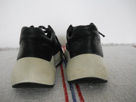Ecco chunky sneakers veľ.39 - kožené, pc 166 eur, ecco,39