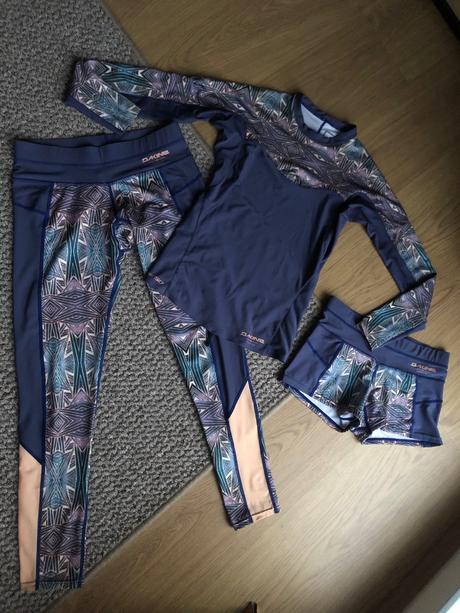 Dakine vodný šport set, xs