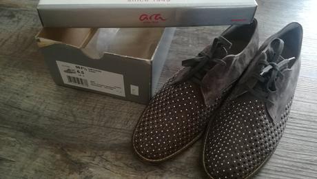 Prechodné kožené topánky, 39