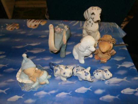 Porcelánové figúrky, 