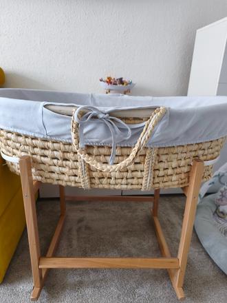 Mojžisov kôš, šírka (cm): 45,dĺžka (cm): 80