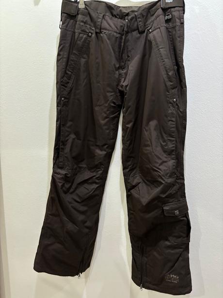 Lyžiarske nohavice, l