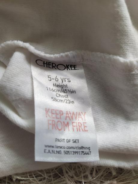 Tričko, cherokee,116