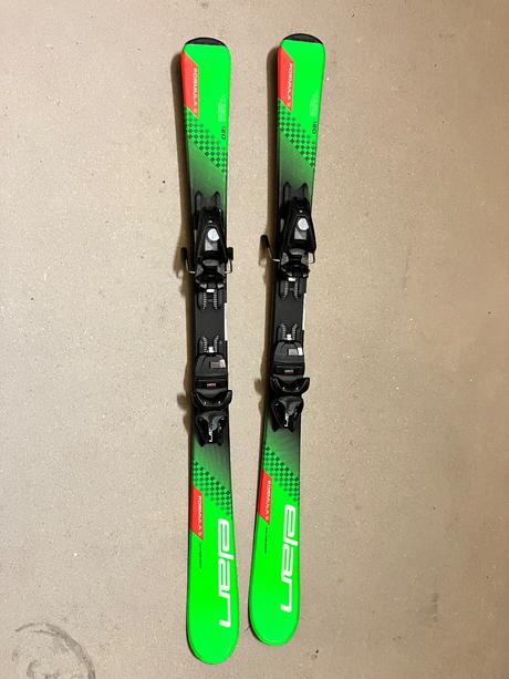 Lyze elan 120cm, elan,120-129 cm