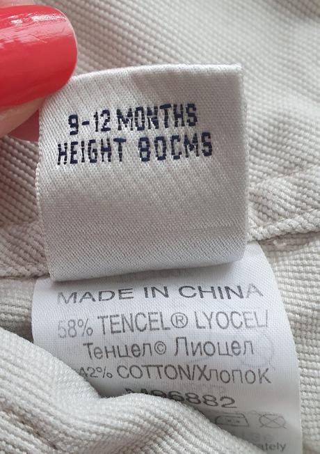 Kraťasy next, next,80