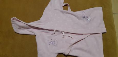 Dievčenské župany, marks & spencer,98