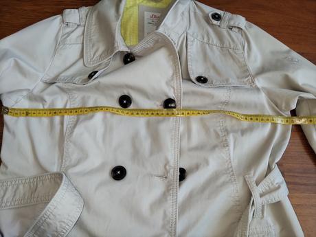 Trenčkot s. oliver, s.oliver,xl