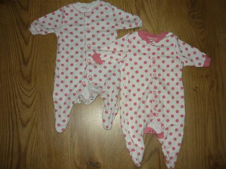 Kvalitné dupačky    -50/56, 50